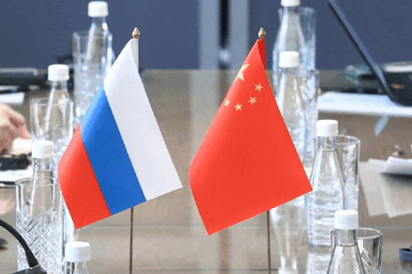 China and Russia Team Up to Support International Law ππ€ China, Russia vow to safeguard authority of international law
