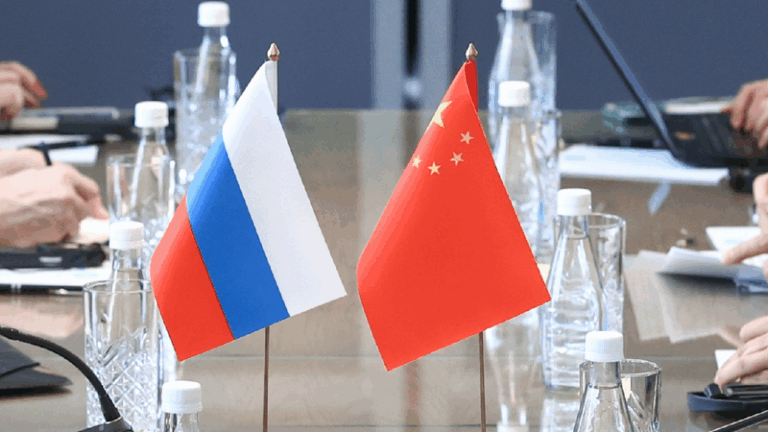 China, Russia vow to safeguard authority of international law