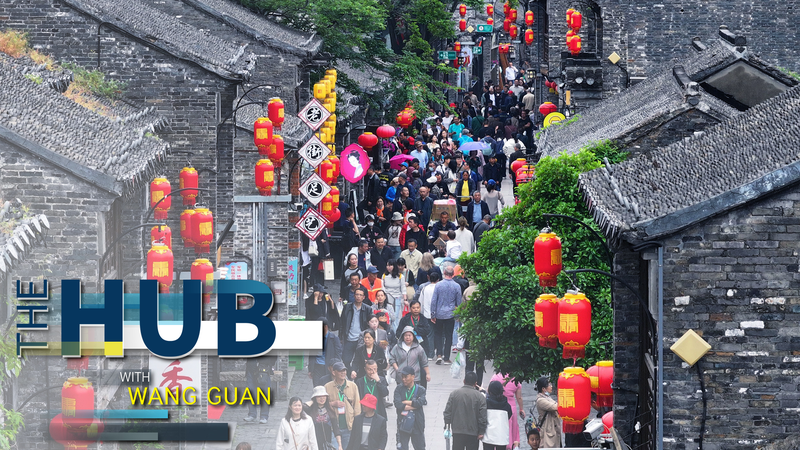 China’s Big Plans: Growing Strong Despite Global Challenges! ππͺ China Steers Its Own Course Despite Global Uncertainties video poster