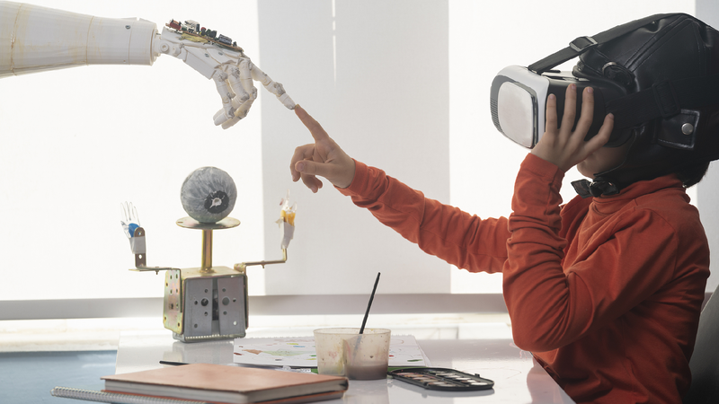 China advances AI curriculum to cover full basic education