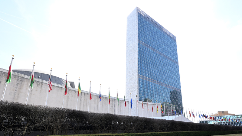 China advocates nuclear disarmament based on common security: Envoy