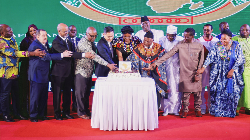 China and Africa celebrate deepening ties at Africa Day in Beijing