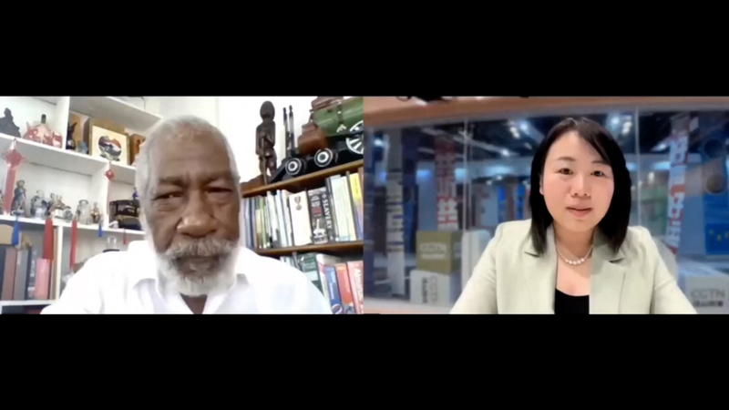 Saint Lucia and China: Building Friendships Across the Ocean ππ€ China and LAC diplomacy: A seat at the table for Saint Lucia video poster