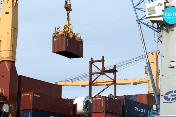 China and Mexico Join Hands to Boost Trade ๐ China and Mexico convene to strengthen trade relationship video poster