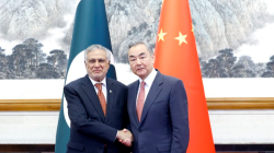 China Encourages Pakistan and India to Talk It Out π€ China backs Pakistan, India to handle differences through dialogue: FM
