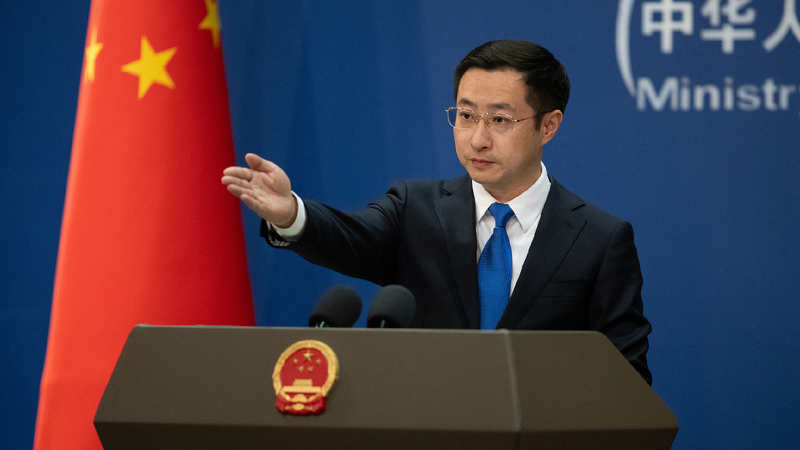 China Encourages India and Pakistan to Keep the Peace 🤝 China calls on India, Pakistan to consolidate ceasefire momentum