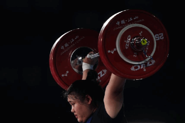 China Shines with 31 Golds at 2025 Asian Weightlifting Championships! China dominate 2025 Asian Weightlifting Championships with 31 golds
