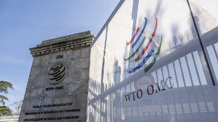 China Calls for Global Unity Against Tariffs at WTO Meeting ๐ China expresses concern over U.S. 'reciprocal tariffs' at WTO
