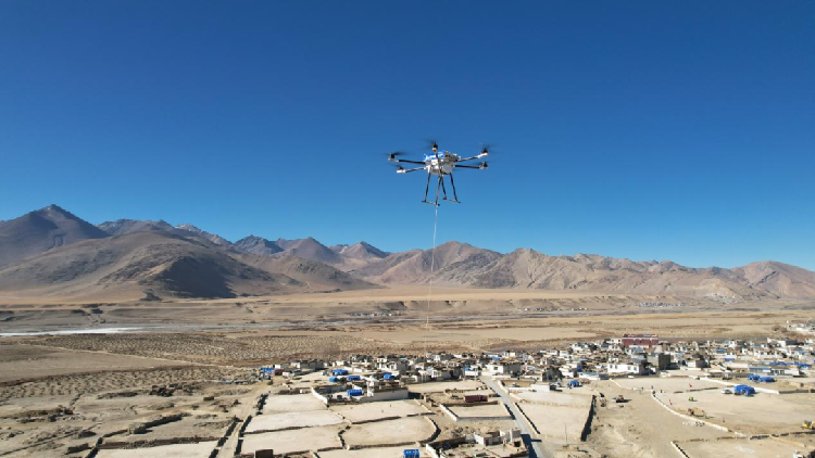 How China’s Amazing Tech Helps the World During Disasters ππ China harnesses advanced tech to bolster disaster response