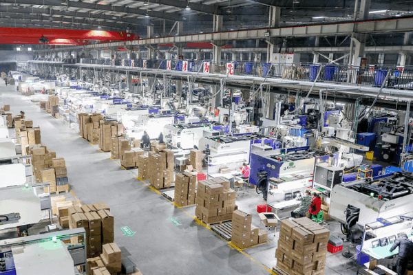 China Shares Big Plans to Help Businesses Grow! ๐ China holds briefing on private sector promotion law