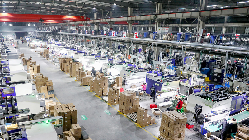 China holds briefing on private sector promotion law