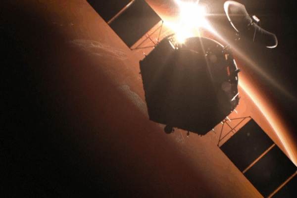 Join China’s Awesome Mars Mission: Your Ideas Could Go to Space! π China invites overseas payload proposals for Mars sampling mission