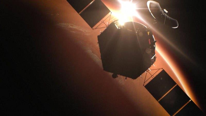 China_invites_overseas_payload_proposals_for_Mars_sampling_mission - My Global News: Young Voices China invites overseas payload proposals for Mars sampling mission