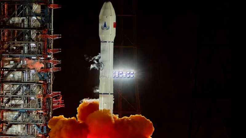 China_launches_groundbreaking_asteroid_mission - My Global News: Young Voices China launches groundbreaking asteroid mission