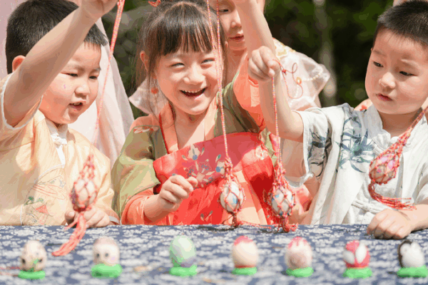 Welcome Summer! Discover China’s Start of Summer Traditions 🌞 China marks Start of Summer with seasonal traditions