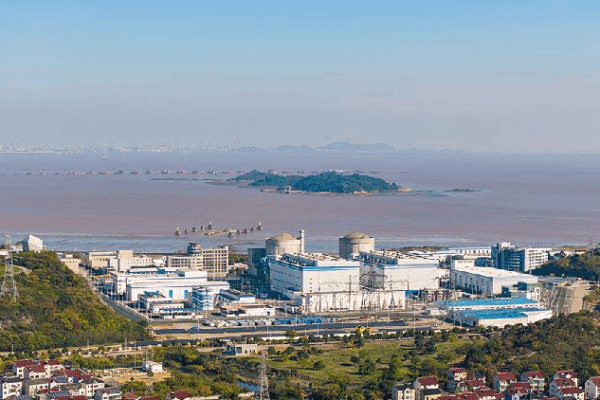 China’s Nuclear Power Reaches Record High: Over 120 Million Kilowatts! China nuclear power installed capacity tops 120 million kilowatts