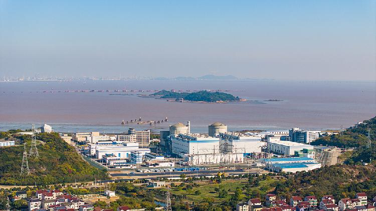 China nuclear power installed capacity tops 120 million kilowatts