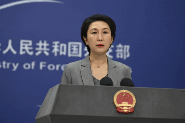 China Says EU Sanctions on Its Companies Are Unfair China opposes EU's unreasonable sanctions on its enterprises