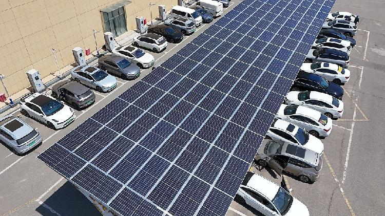 China_powers_up_NEV_travel_infrastructure_for_May_Day_holiday_surge - My Global News: Young Voices China powers up NEV travel infrastructure for May Day holiday surge