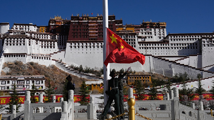 China Asks EU to Stop Spreading False Information About Xizang China says EU parliament spreading false information about Xizang