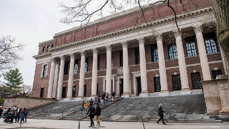 Why International Students Make Schools Awesome! π China slams U.S. ban on Harvard enrolling international students