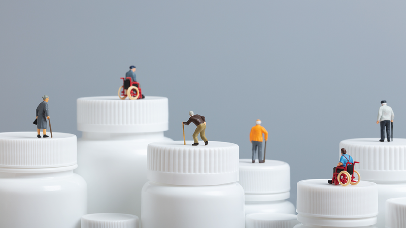 China steps up geriatric healthcare services at major hospitals