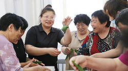 China’s New Ways to Help Grandparents Stay Happy and Busy! ๐ China steps up support for social participation of seniors