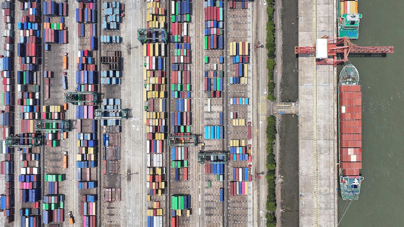 China Lowers Tariffs on U.S. Goods: What Does That Mean? China to adjust tariff rates on U.S. goods on May 14