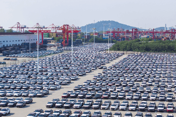 China urges U.S. to end Section 232 tariffs, criticizes export control