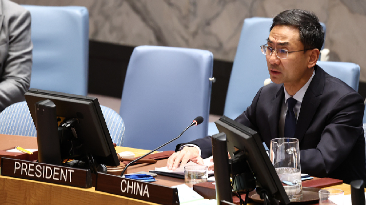 China Urges Peace: Let’s Build Two States for Israel and Palestine! China urges action to implement two-State solution