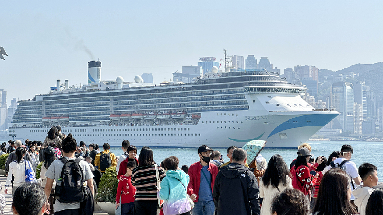 China's 'Cruise+' economy gains momentum as market heats up