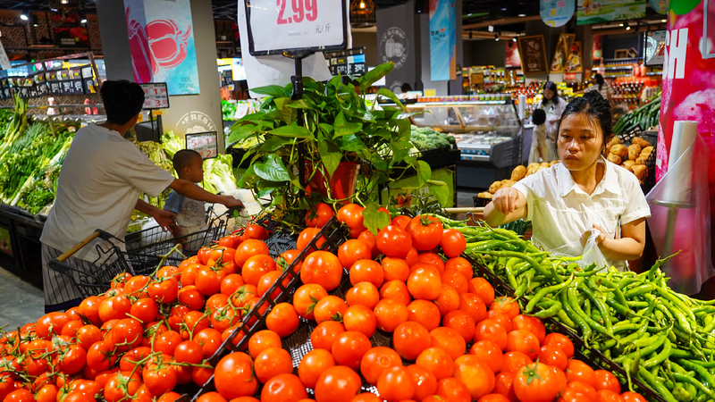China’s Prices Wiggle a Bit: Let’s Find Out Why! π China's consumer inflation rebounds, PPI decline deepens in April
