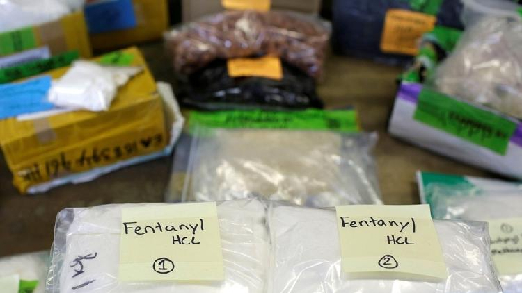 How China Helps the World Stop Dangerous Drugs ππ China's contribution to global drug governance