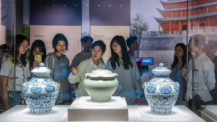 China's museums welcomed nearly 1.5 billion visits in 2024