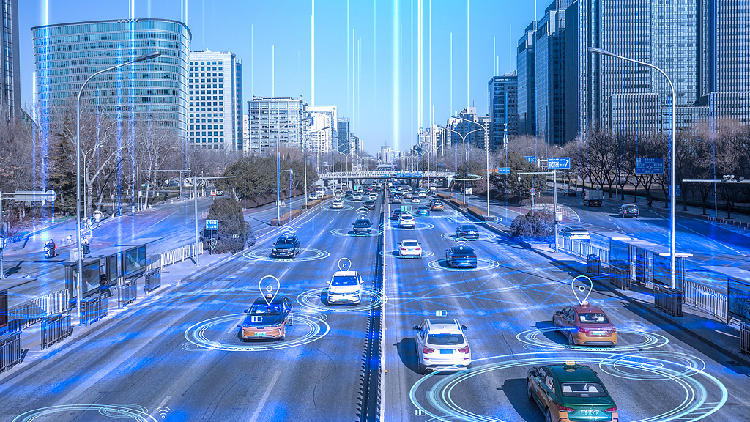 China’s BeiDou Satellites Guide the Way: Satellite Navigation Shines Bright! π China's satellite navigation industry output hits 575.8 billion yuan