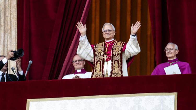 How a New Pope is Elected: A Journey Inside the Vatican! Chinese Catholic organizations congratulate elected new pope