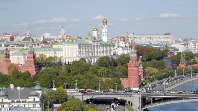 President Xi and President Putin Meet for Big Talks in Moscow Chinese, Russian presidents hold large-group talks