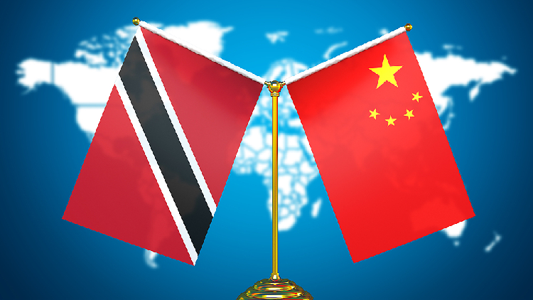 Chinese_premier_congratulates_new_PM_of_Trinidad_and_Tobago - My Global News: Young Voices Chinese premier congratulates new PM of Trinidad and Tobago