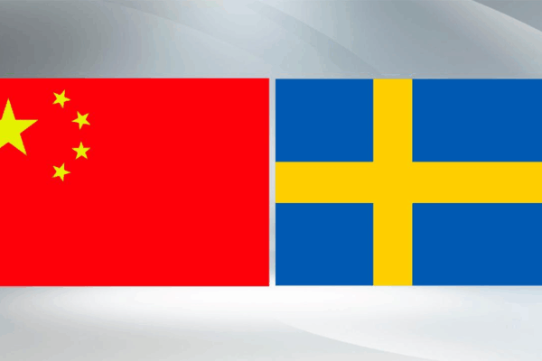 China and Sweden Celebrate 75 Years of Friendship! π Chinese president, Swedish king mark 75 years of diplomatic ties