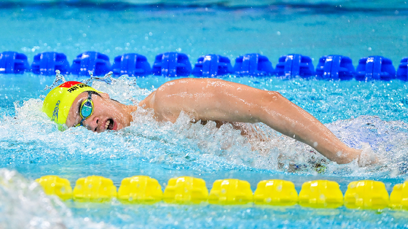 Chinese_swimmers_put_on_star-studded_fight_at_National_Championships - My Global News: Young Voices Chinese swimmers put on star-studded fight at National Championships