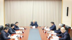 Chinese Vice Premier Liu Guozhong to Attend World Health Assembly and Visit Europe! Chinese vice premier to attend 78th WHA, visit Switzerland, Belarus