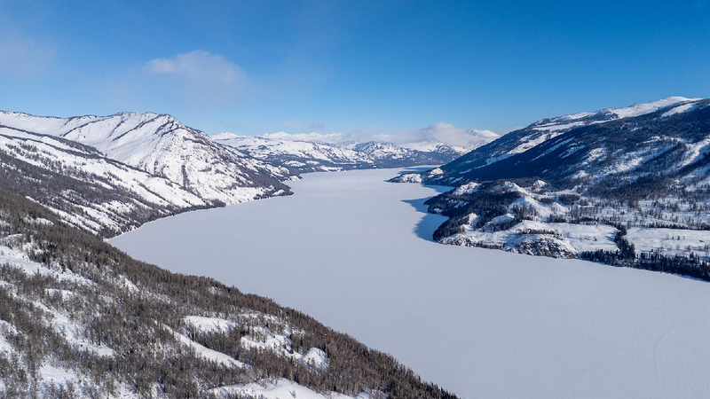 Climate change intensifies snow droughts: study