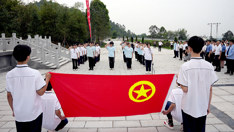 Communist Youth League of China has about 75.32 mln members