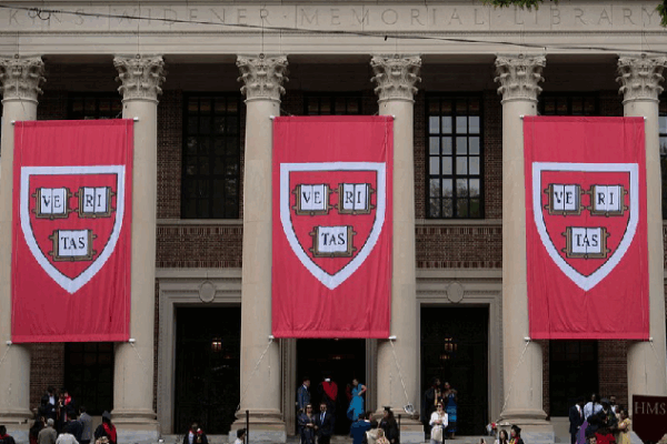 Judge Rules: Harvard Welcomes International Students Back! π Court stops Trump's ban on Harvard's international students