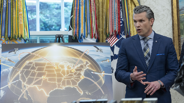 DPRK blasts U.S. Golden Dome missile defense plan as 'very dangerous'