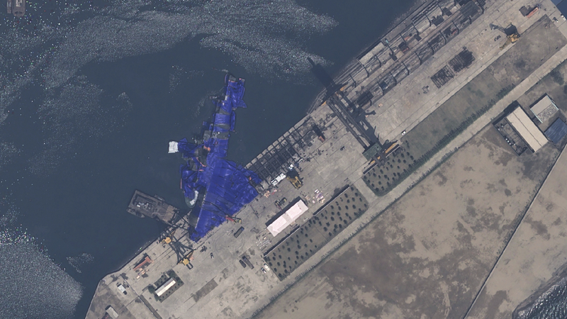 DPRK Investigates Warship Accident at Chongjin Shipyard 🚢 DPRK launches full probe into destroyer launch accident
