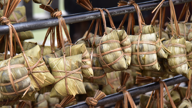 Daojiaos_signature_zongzi_adds_festive_vibe_in_Guangdong - My Global News: Young Voices Daojiao's signature zongzi adds festive vibe in Guangdong