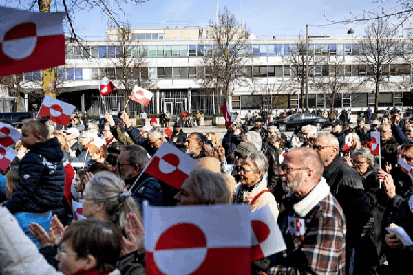 Denmark Questions U.S. about Spying in Greenland ๐ต๏ธโโ๏ธ Denmark summons U.S. envoy over Greenland espionage report
