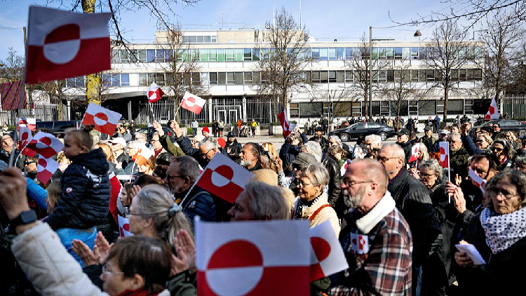 Denmark_summons_US_envoy_over_Greenland_espionage_report - My Global News: Young Voices Denmark summons U.S. envoy over Greenland espionage report