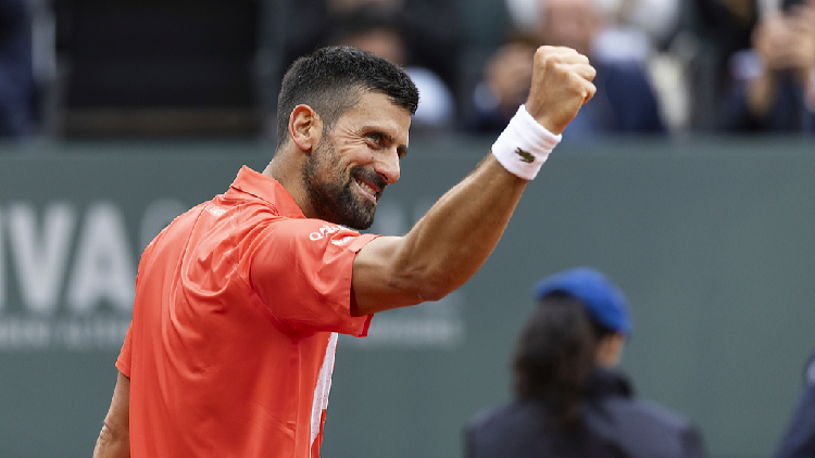 Novak Djokovic Wins 24th Grand Slam Title at US Open! πΎπ Djokovic defeats Fucsovics 6-2, 6-3 in second round of ATP Geneva Open